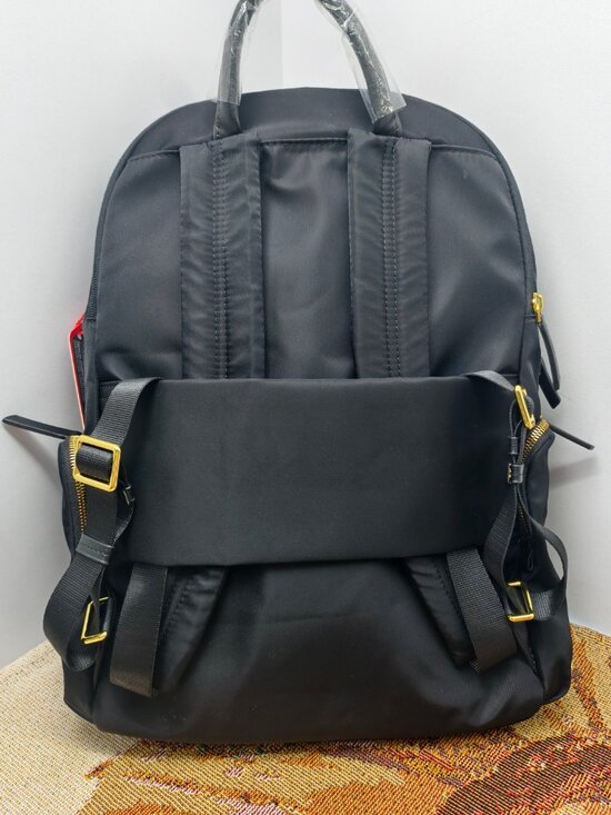 ?Tumi Voyageur Nylon Backpack | Women\'s Commuter Bag main image 4